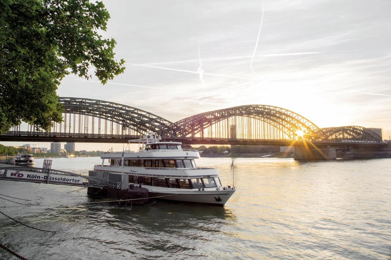 Prevot Restaurant & Hotel Cologne Exterior photo